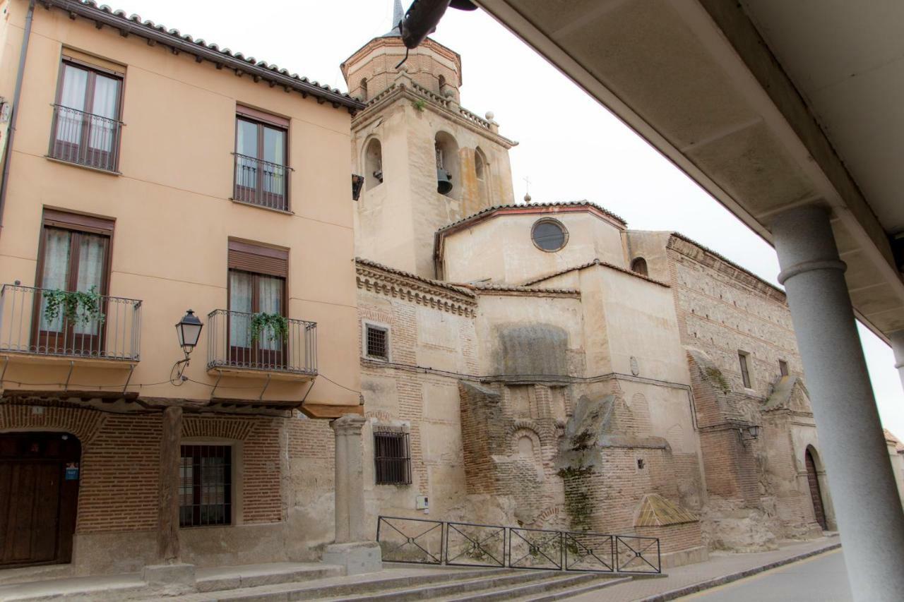 Casa La Real Villa Arévalo Exterior foto